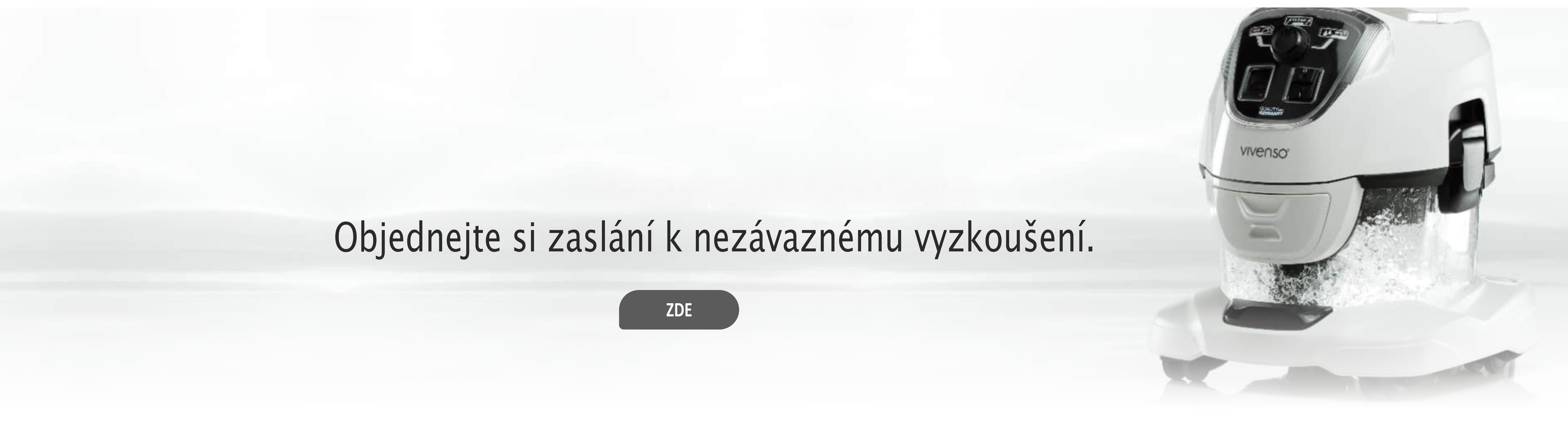 Banner VYZKOUŠEJTE 2